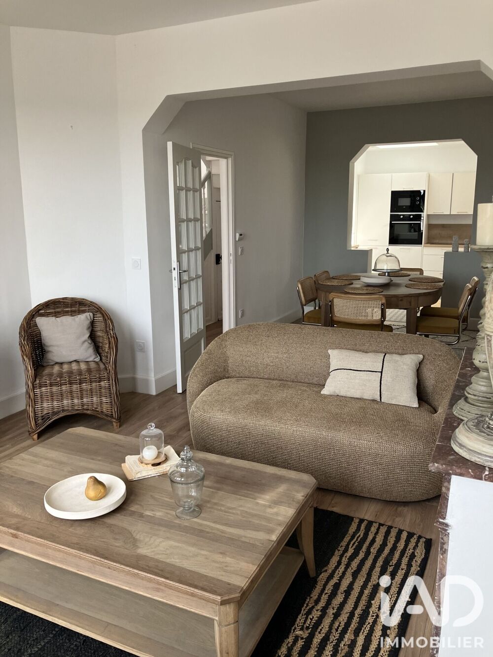 Vente Maison Vente Maison de ville 4 pièces Étaples