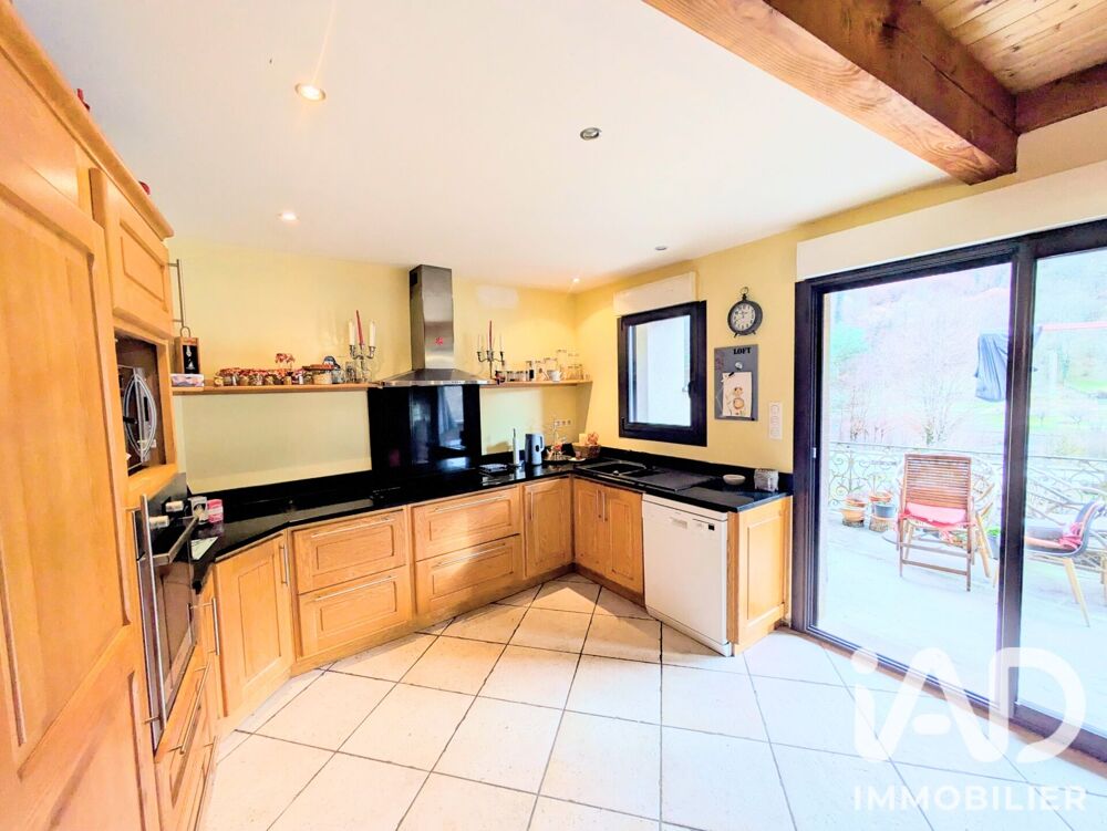Vente Maison Vente Maison de village 7 pièces Bonac-irazein
