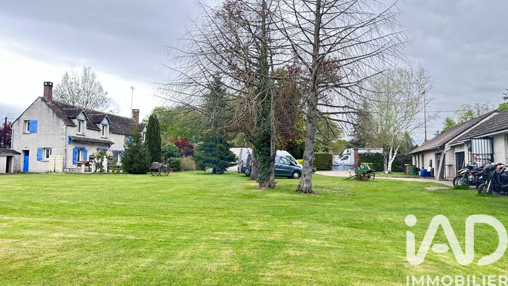 Vente Maison de campagne 5 pièces