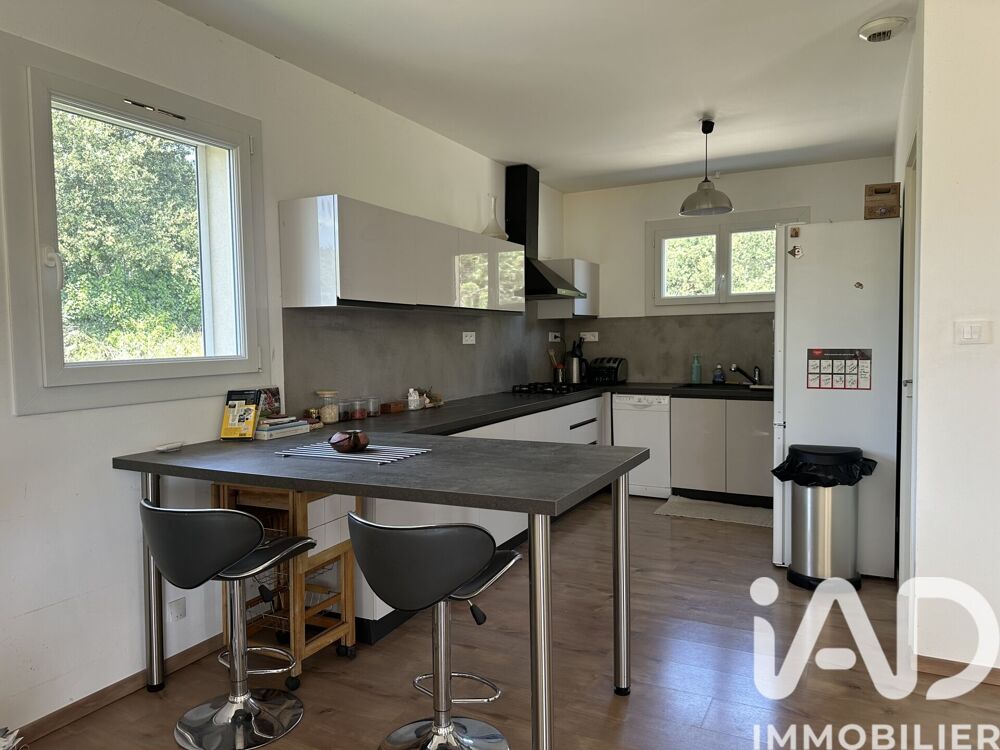 Vente Maison Vente Maison/villa 4 pièces Vagnas