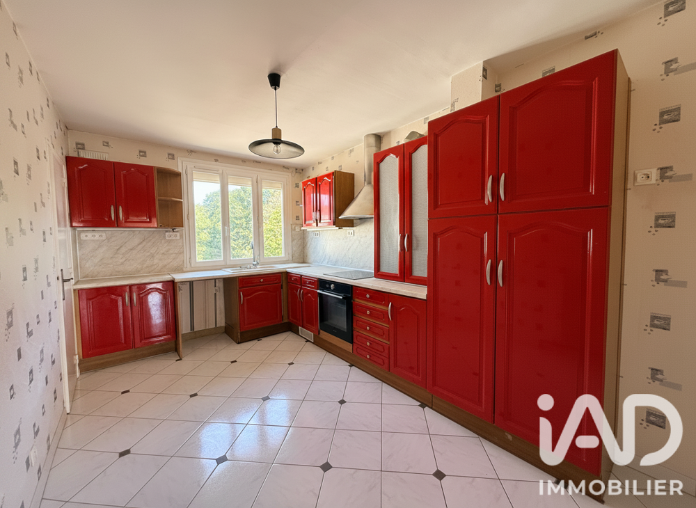 Vente Appartement Vente Appartement 3 pièces Bernay