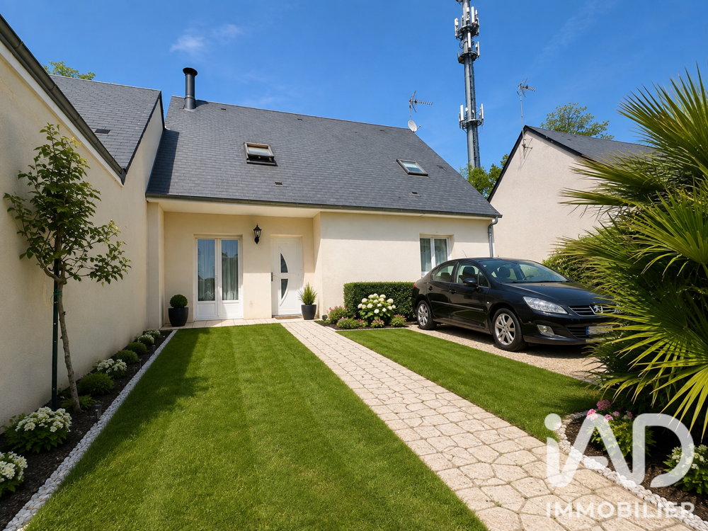 Vente Maison Vente Maison/villa 5 pièces Veigné