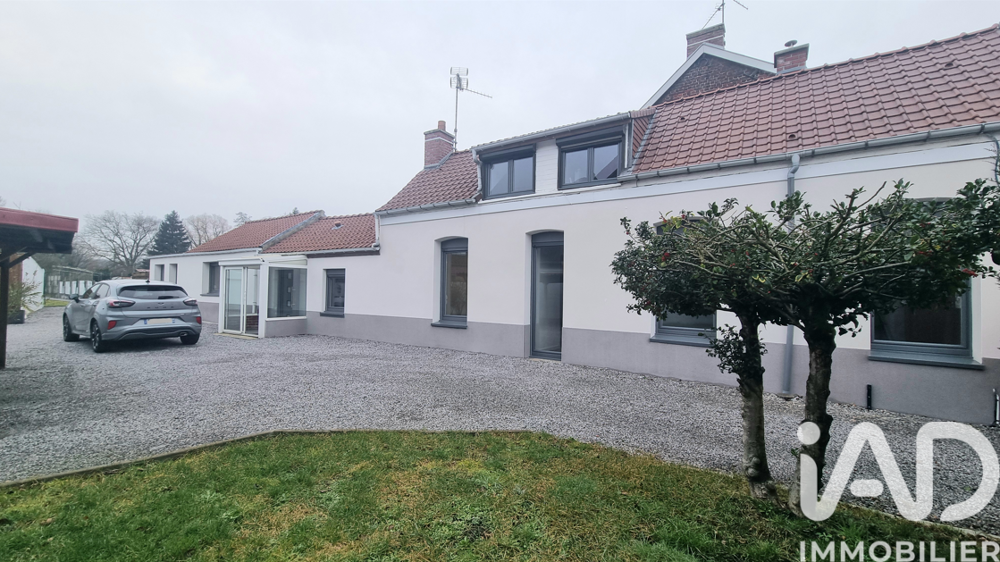 Vente Longère 5 pièces