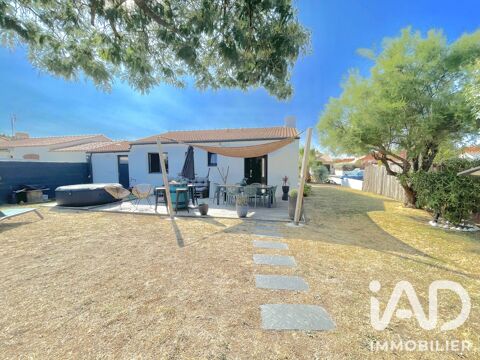   Vente Maison/villa 3 pièces Maison - 3 pièce(s) - 72 m²