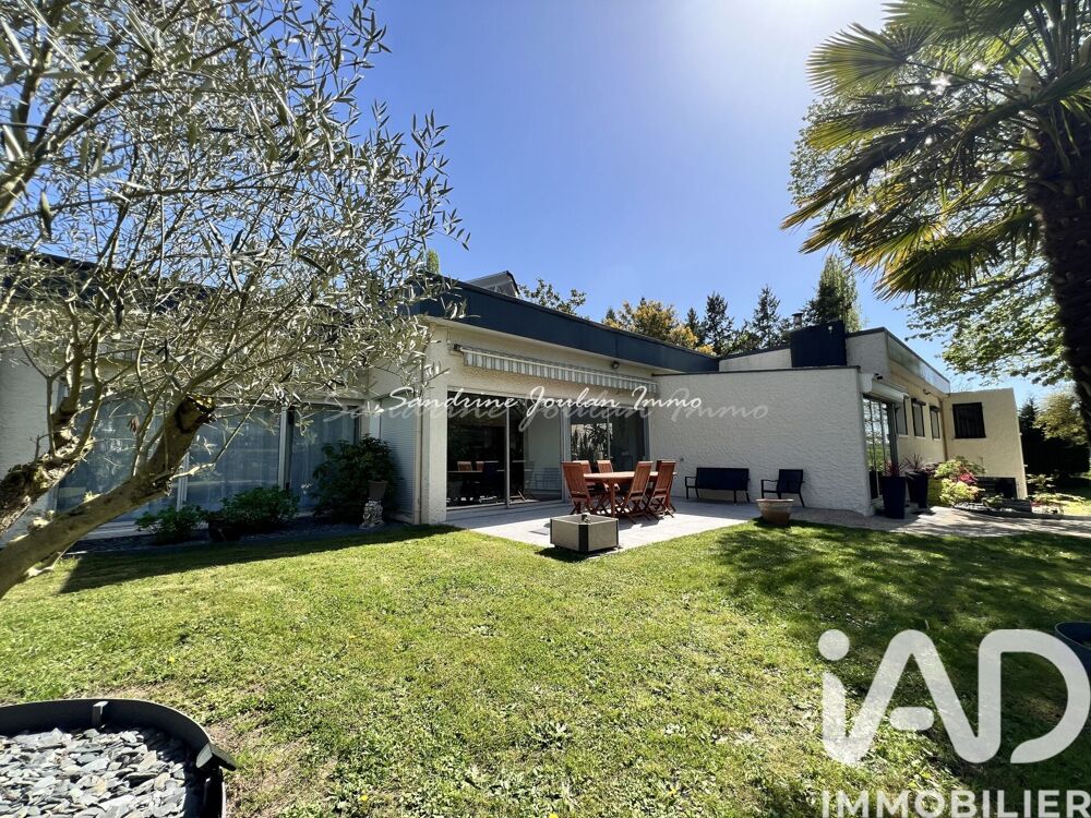 Vente Maison d'architecte 9 pièces