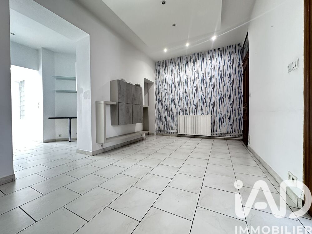 vente Maison - 4 pièce(s) - 134 m² Douai (59500)