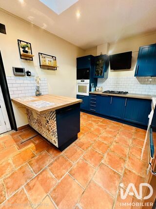  Maison à vendre 5 pièces 113 m²