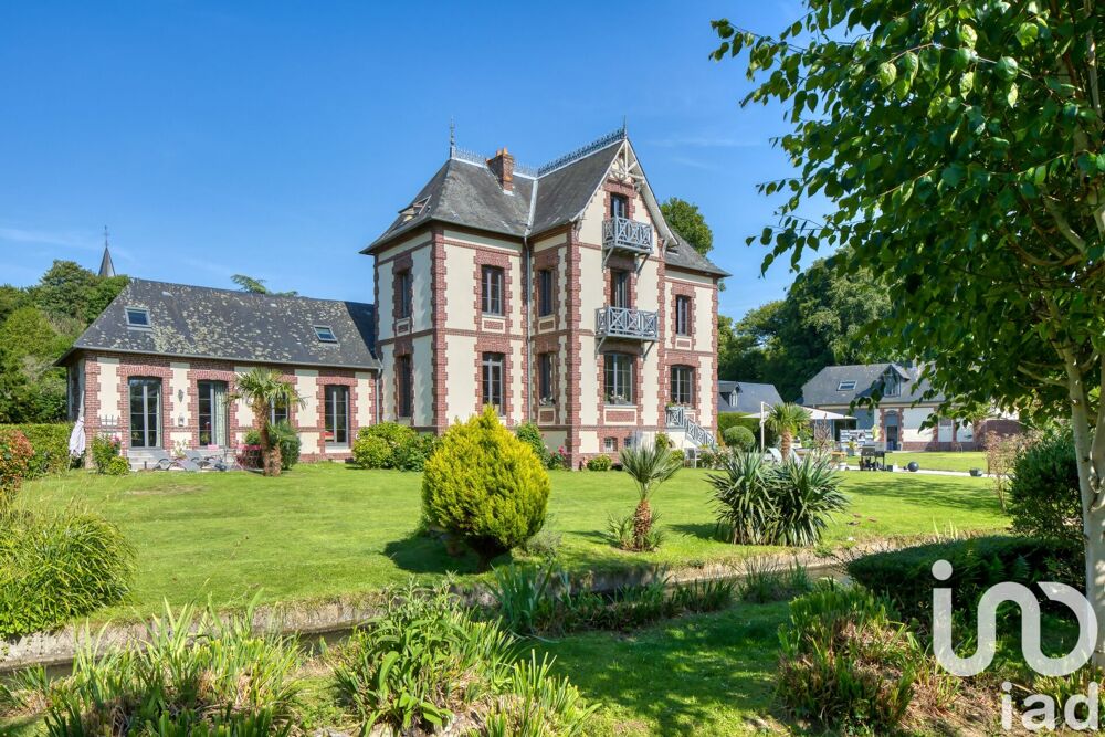 à vendre  Maison Ouville-la-Rivière (76860)