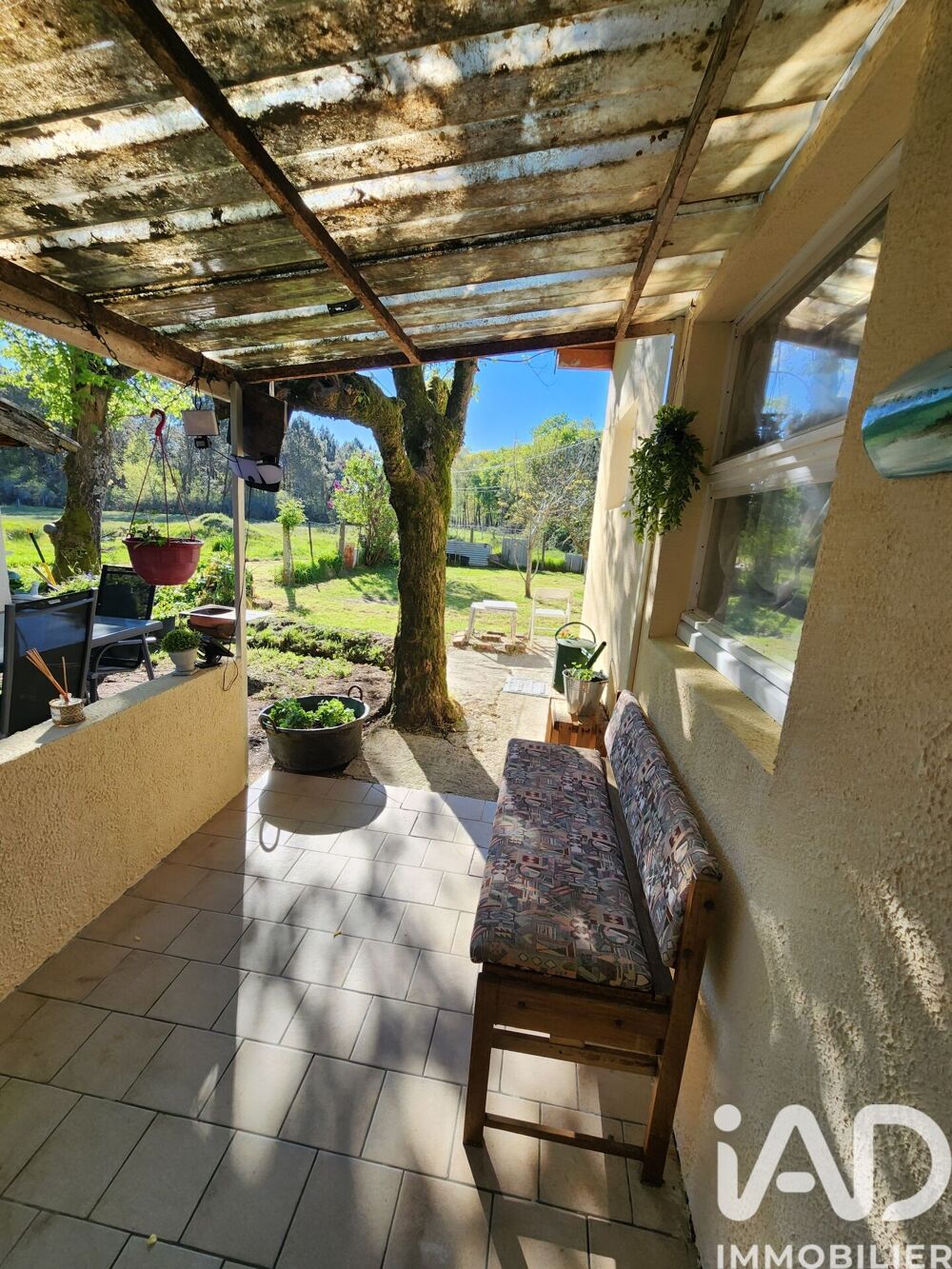 Vente Maison de campagne 6 pièces