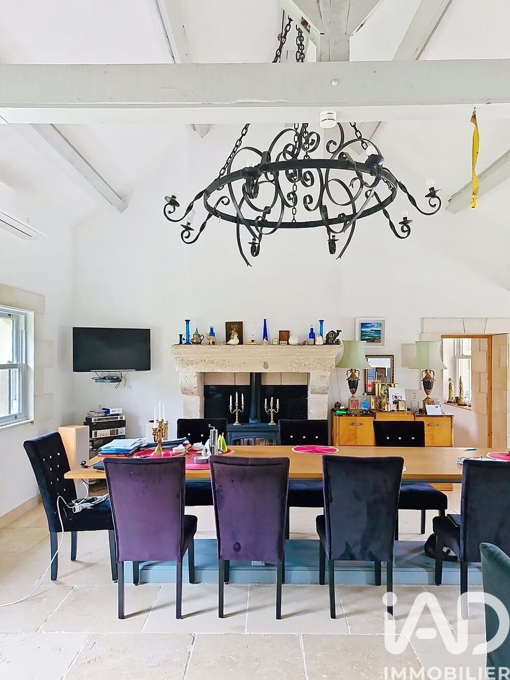 Vente Maison Vente Longère 10 pièces Saint-seurin-de-prats