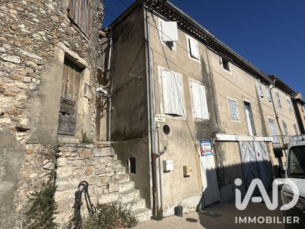 Vente Maison de village 4 pièces