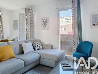  Appartement à vendre 3 pièces 65 m²
