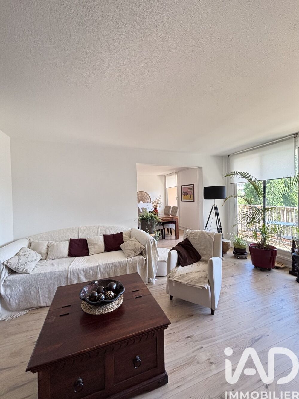 Vente Appartement 4 pièces