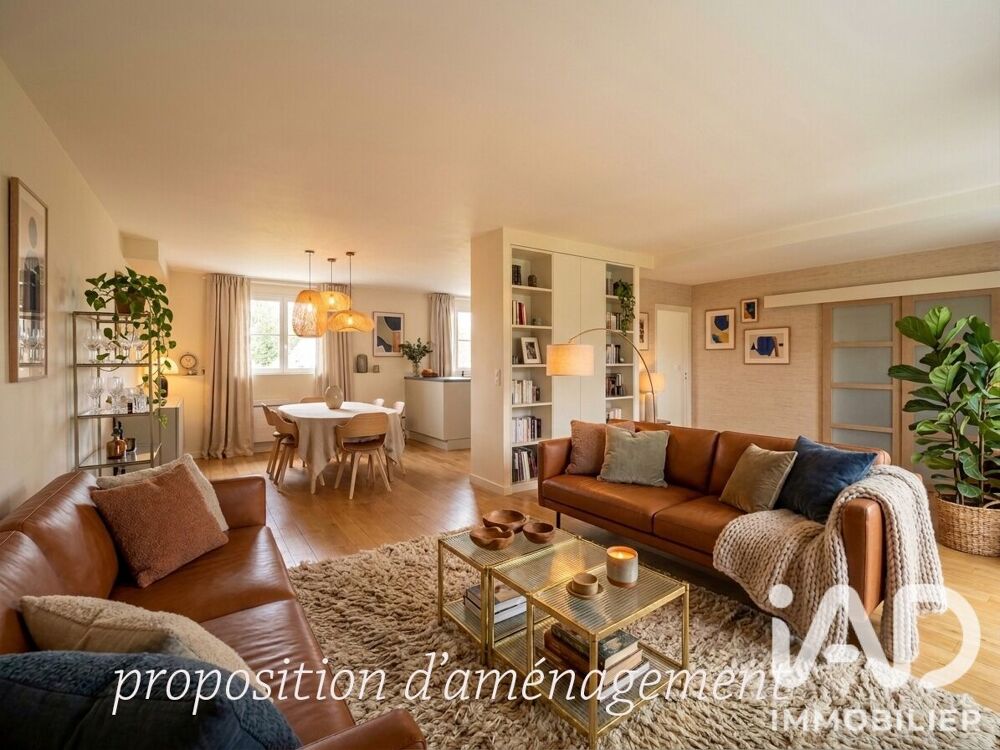 Vente Duplex 5 pièces