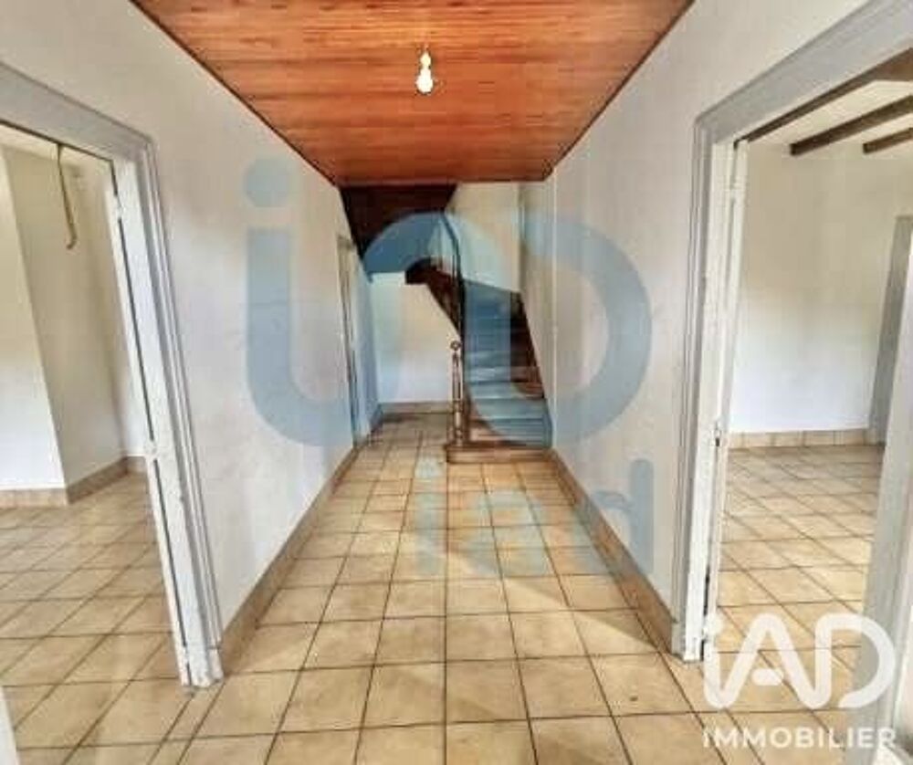 Vente Maison Vente Maison de ville 5 pièces Charroux