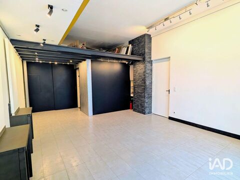   Vente Boutique/Local commercial 32 m&sup2; 