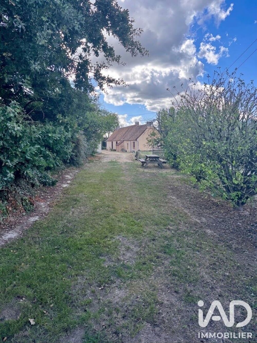 Vente Maison Vente Longère 5 pièces Saint-jean-de-la-motte