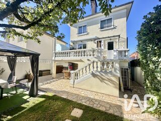  Maison à vendre 4 pièces 110 m²