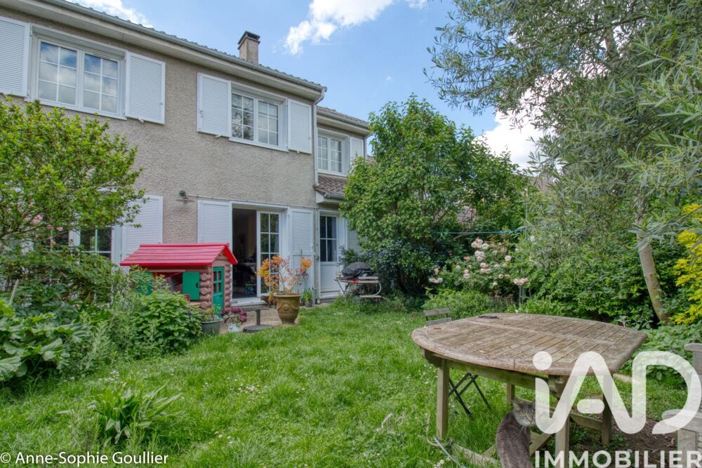 Vente Maison Vente Maison/villa 7 pièces Andrésy