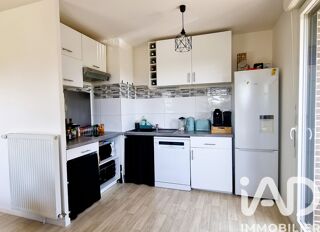  Appartement à vendre 3 pièces 60 m²