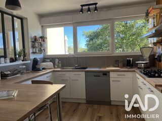  Maison à vendre 4 pièces 111 m²