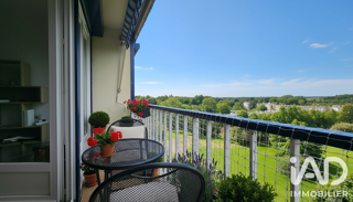 Appartement à vendre 4 pièces 80 m²