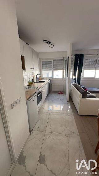  Appartement à vendre 1 pièce 28 m²