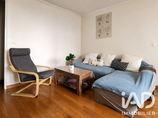  Appartement à vendre 4 pièces 89 m²