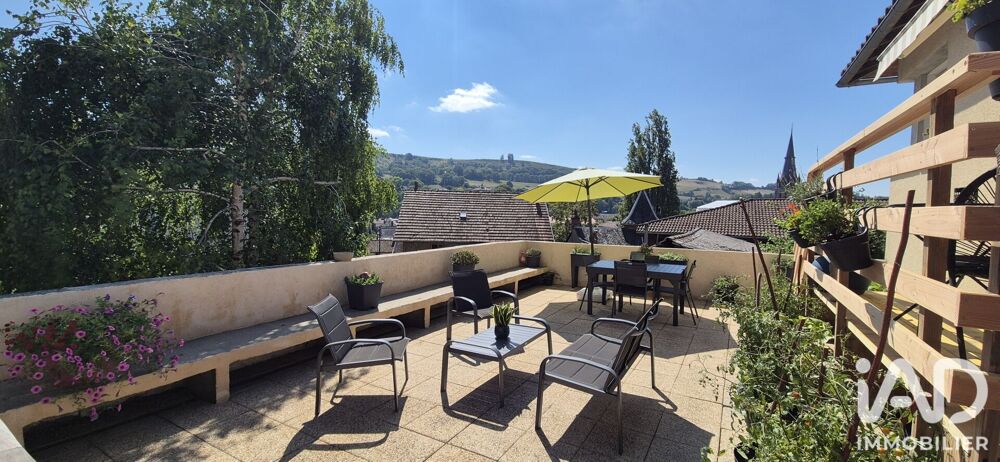Vente Appartement Vente Appartement 4 pièces Aurillac