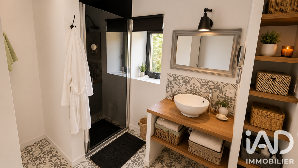 à vendre  Maison Boissettes (77350)
