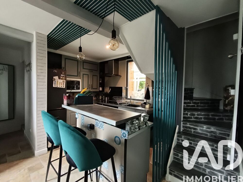 Vente Maison Vente Maison/villa 4 pièces Le mesge