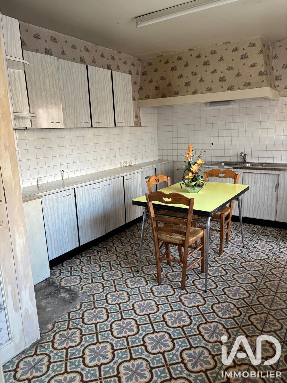 Vente Maison Vente Maison/villa 6 pièces Estrées-saint-denis