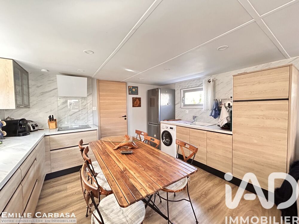 Vente Péniche 2 pièces