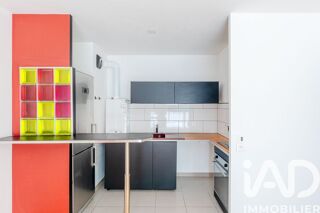  Appartement à vendre 2 pièces 40 m²