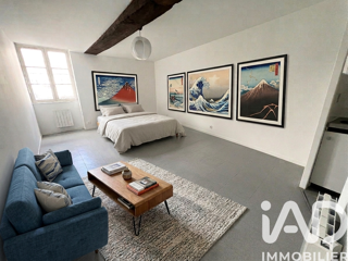  Appartement à vendre 1 pièce 31 m²