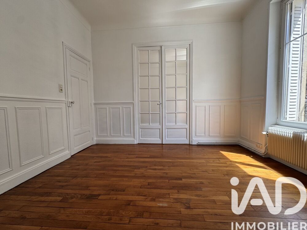 vente Appartement - 3 pièce(s) - 54 m² Nancy (54000)