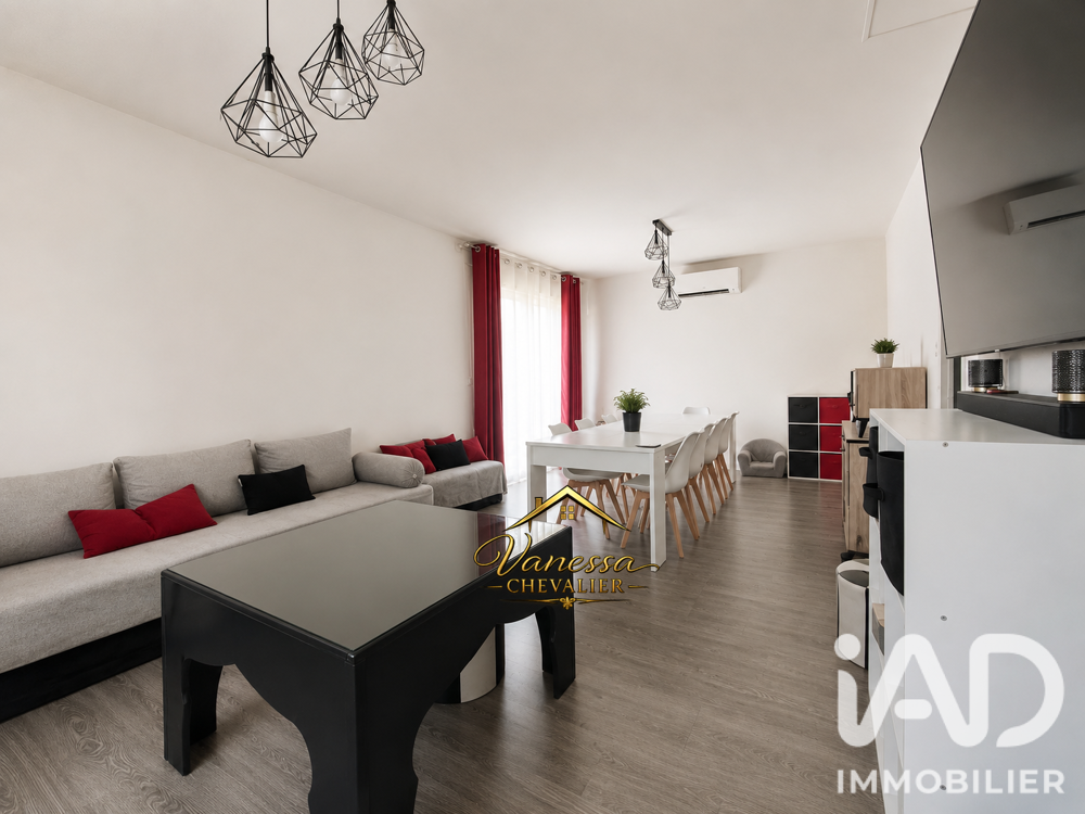 vente Maison - 8 pièce(s) - 193 m² Saint-Pantaléon-les-Vignes (26770)