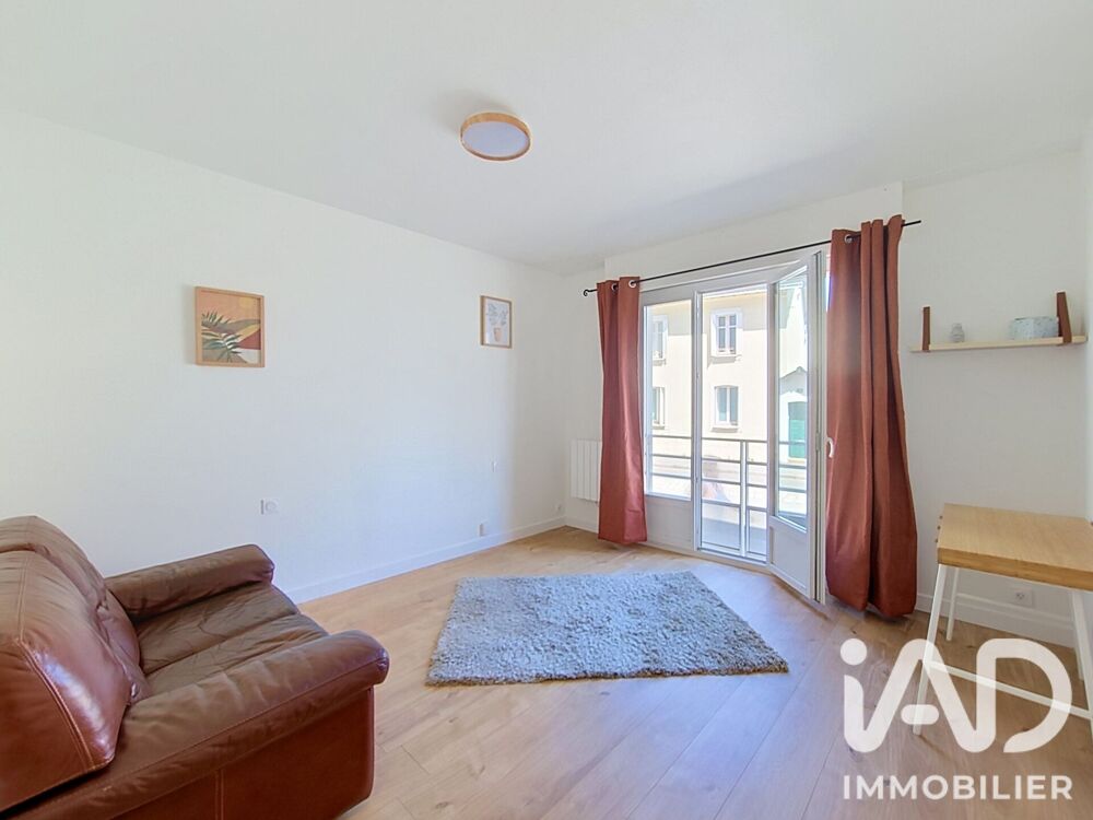Vente Appartement Vente Appartement 1 pièce Nantes