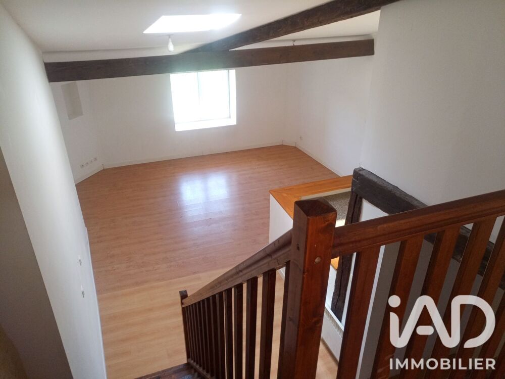 Vente Duplex 3 pièces