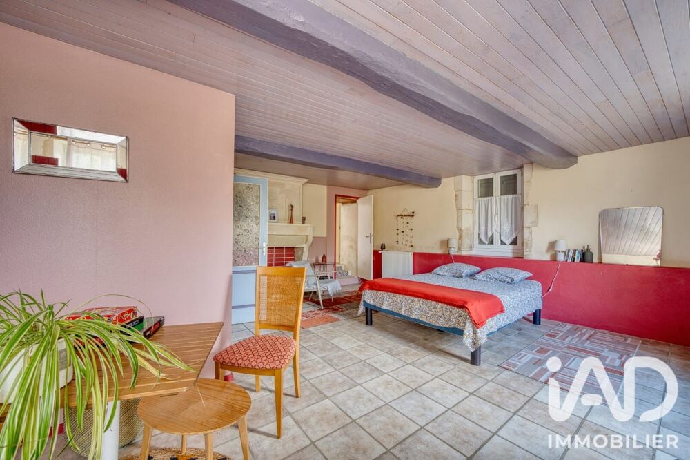 Vente Maison Vente Domaine 10 pièces Saint-romain-de-benet