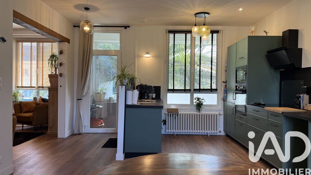 vente Maison - 7 pièce(s) - 147 m² Vannes (56000)