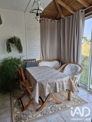  Maison à vendre 6 pièces 135 m²