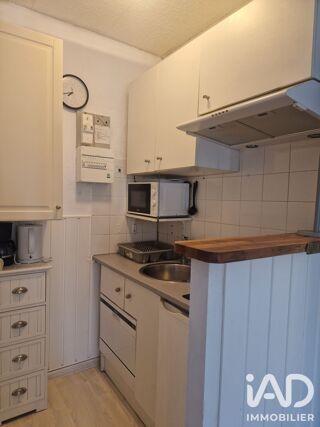  Appartement à louer 2 pièces 34 m²