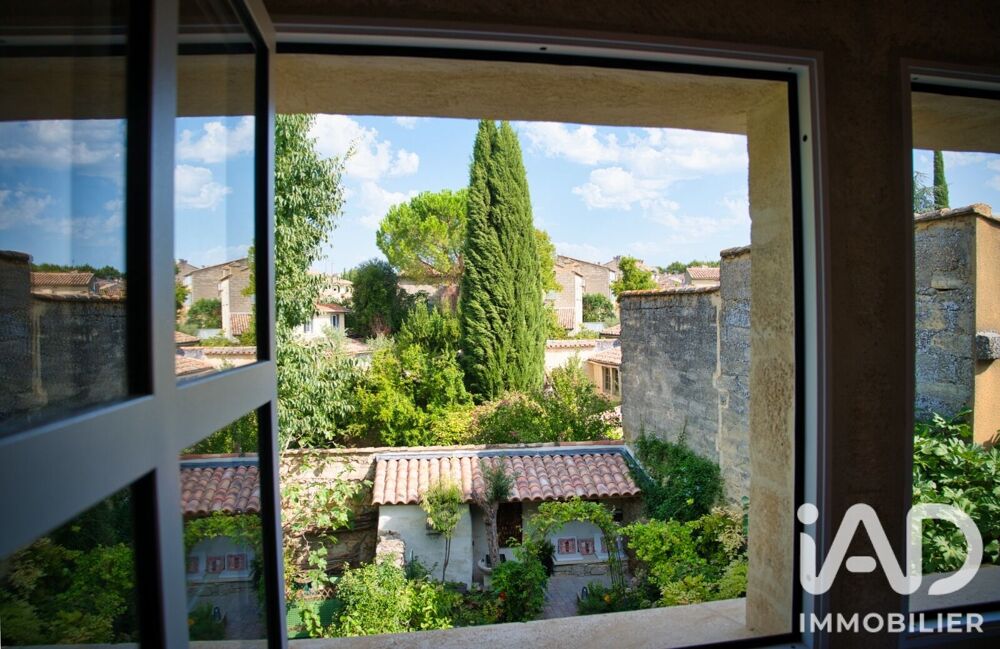 à vendre  Maison Uzès (30700)