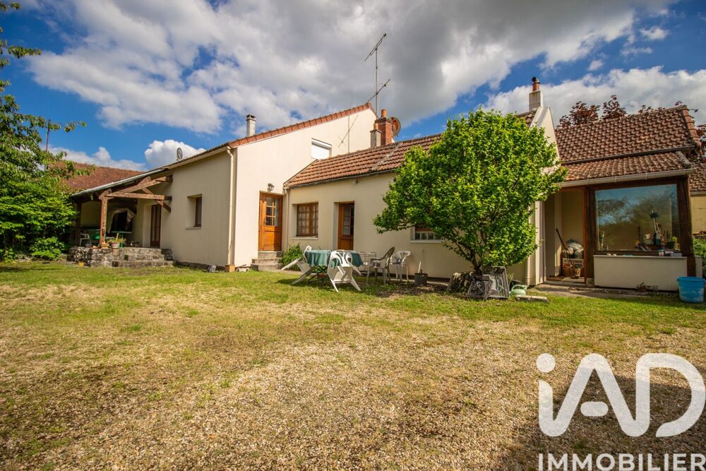 Vente Maison Vente Maison/villa 6 pièces Varennes-sur-seine