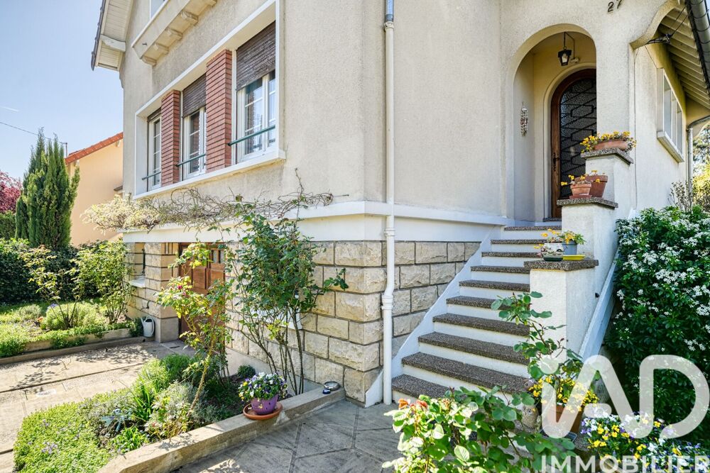 Vente Maison Vente Maison/villa 5 pièces Rueil-malmaison