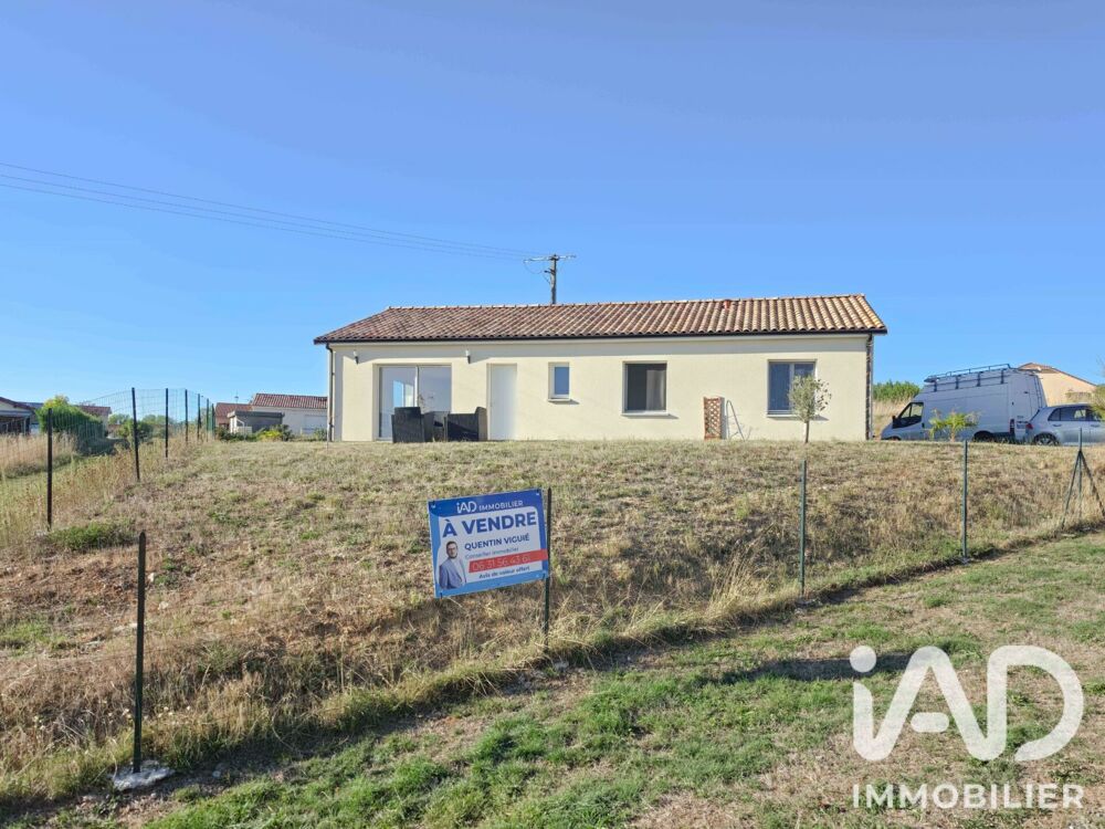 Vente Maison Vente Maison/villa 4 pièces Saint-santin