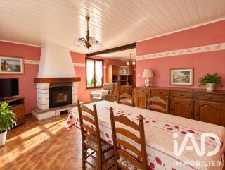  Maison à vendre 7 pièces 107 m²