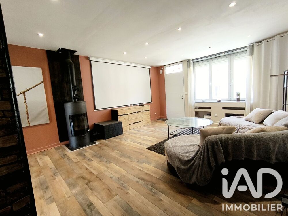 Vente Maison Vente Maison de village 9 pièces Lothey