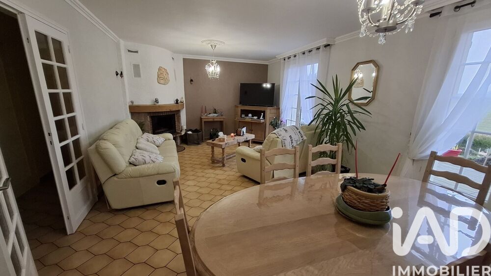 Vente Maison Vente Maison/villa 5 pièces Vernouillet